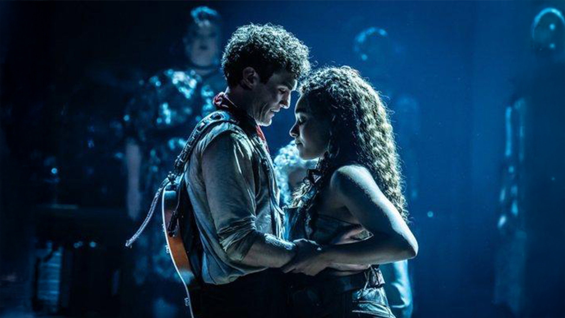 Hadestown: The Musical scene photo