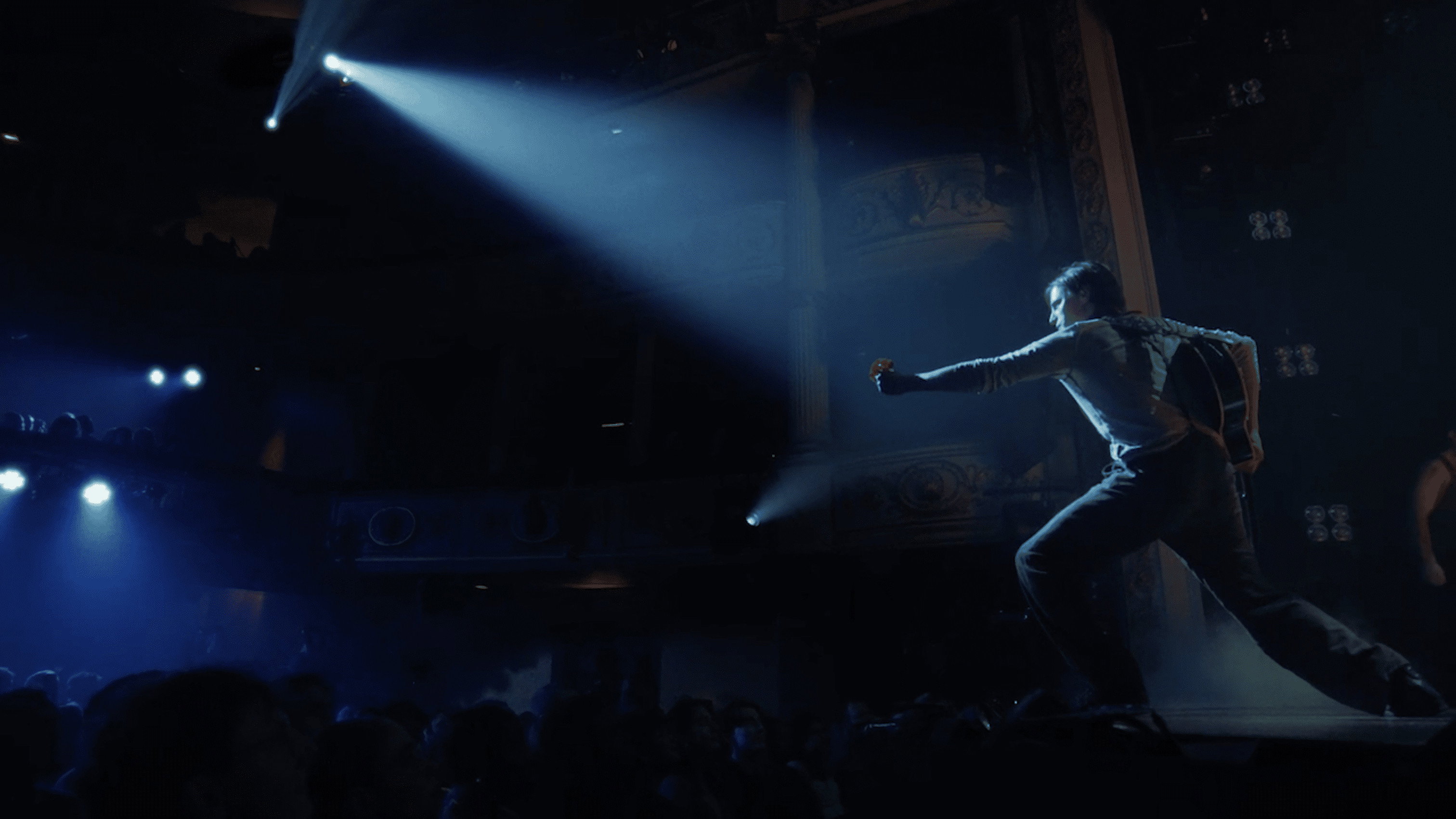 Hadestown: The Musical scene photo
