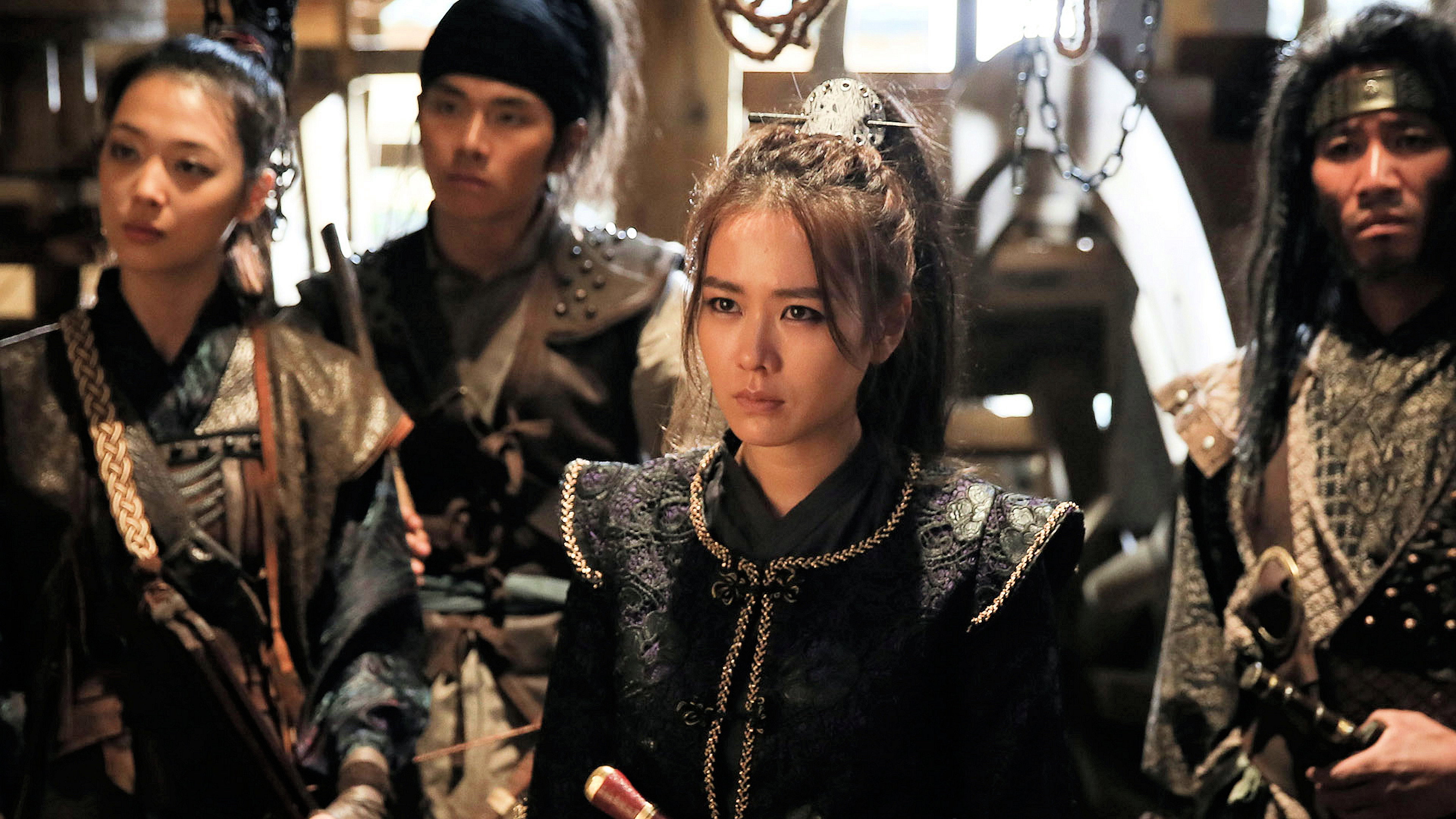 Hae-jeok: Ba-da-ro gan san-jeok scene photo