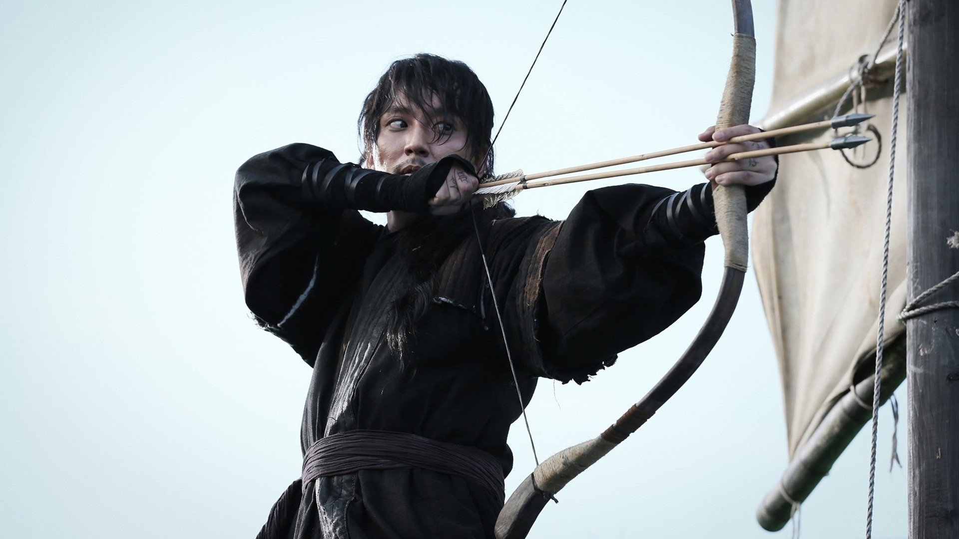 Hae-jeok: Ba-da-ro gan san-jeok scene photo