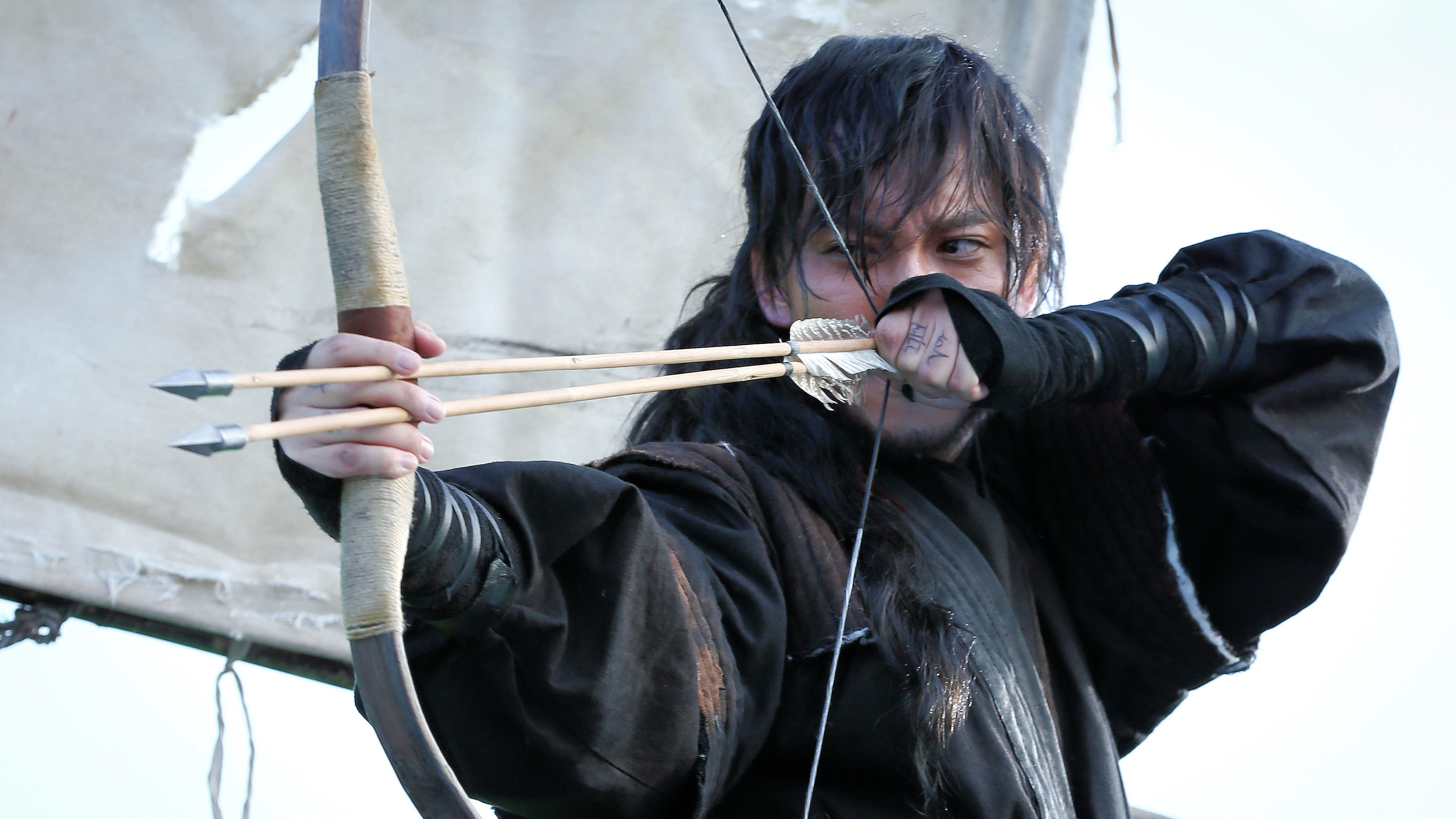 Hae-jeok: Ba-da-ro gan san-jeok scene photo