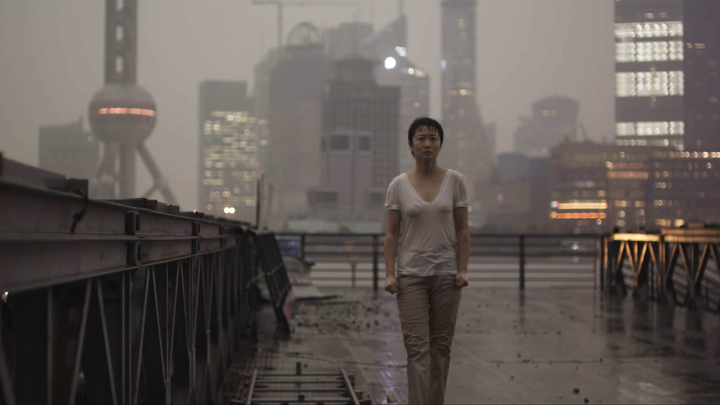 Hai shang chuan qi scene photo