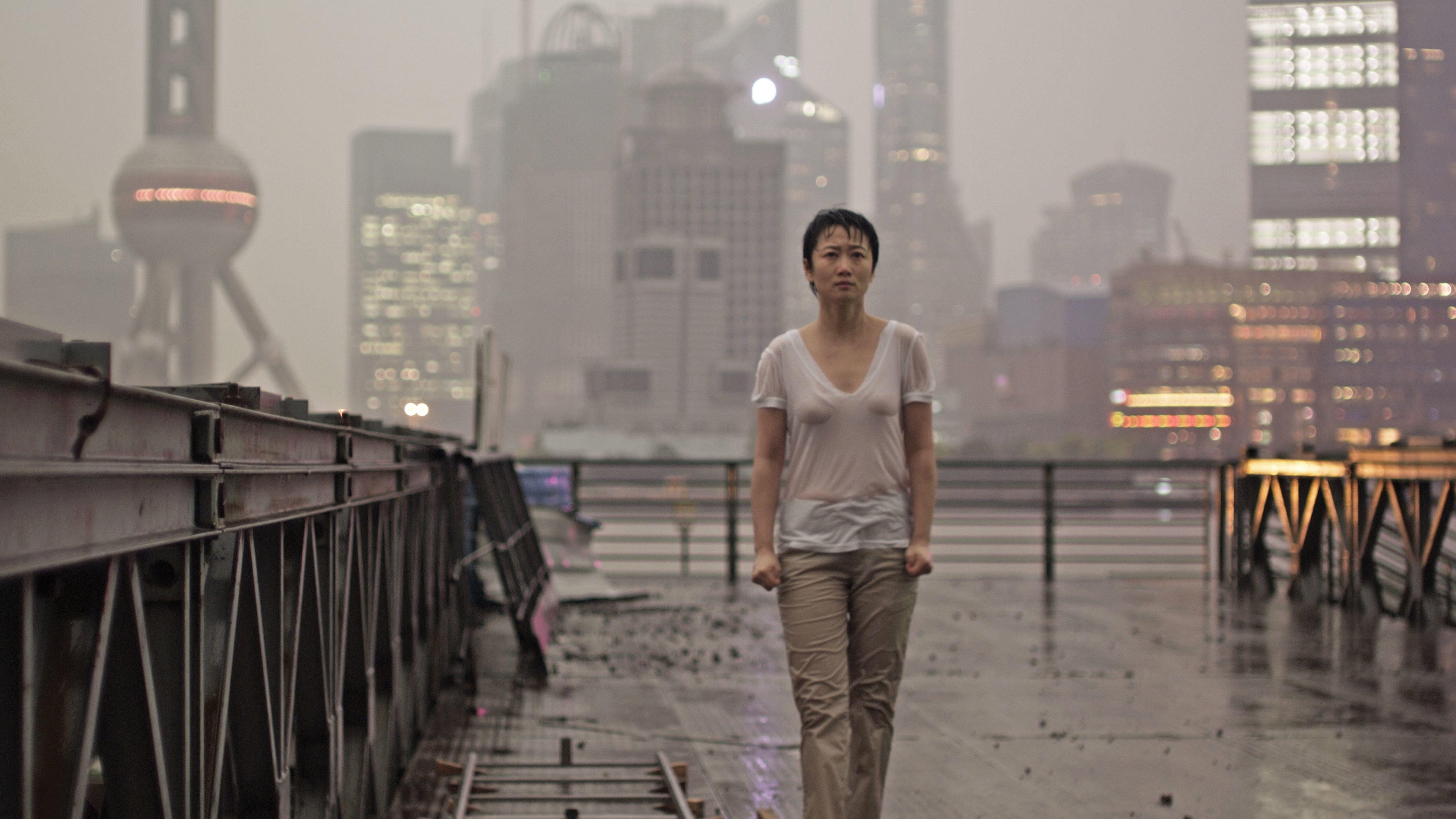Hai shang chuan qi scene photo