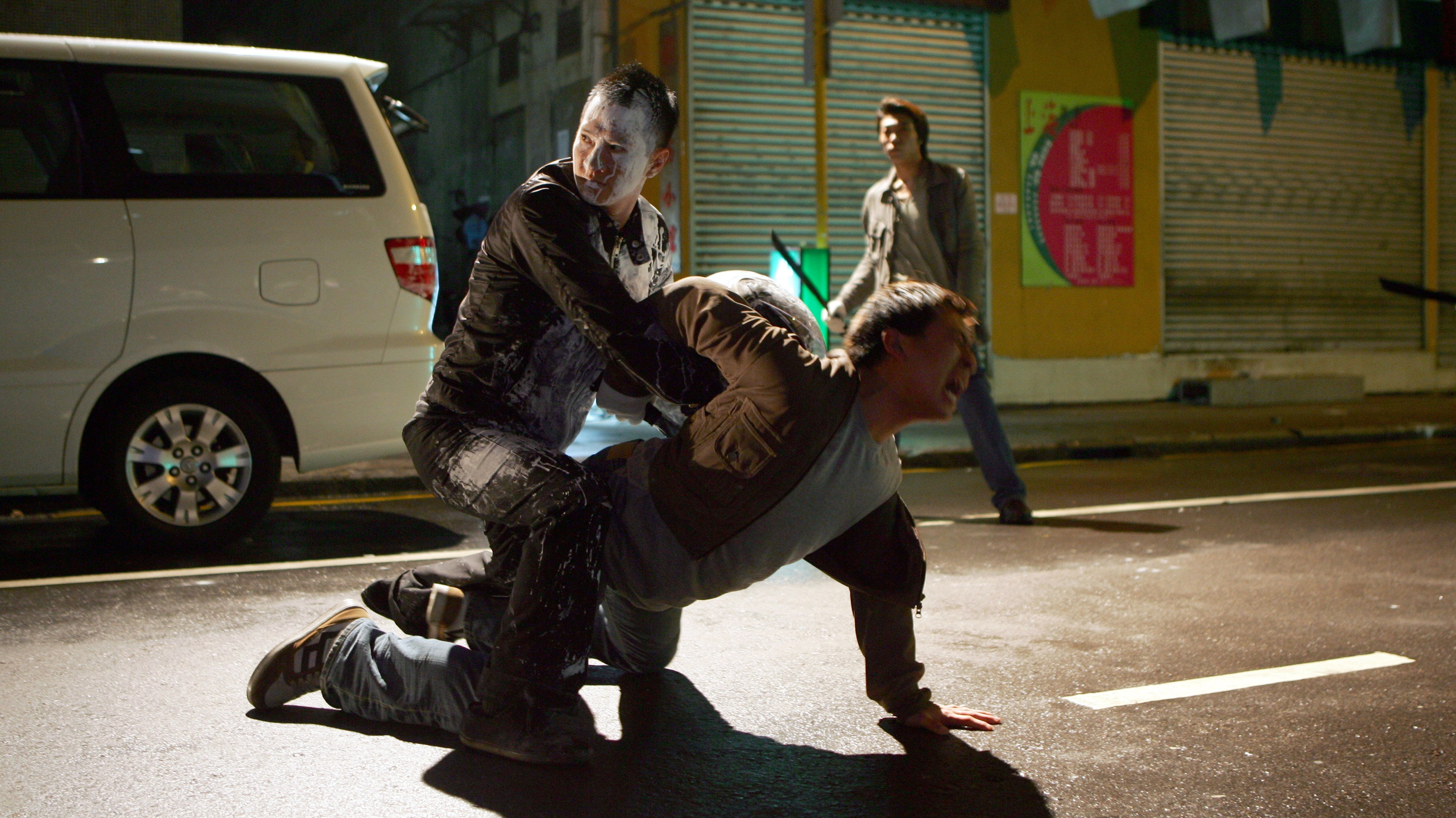 Hak se wui scene photo