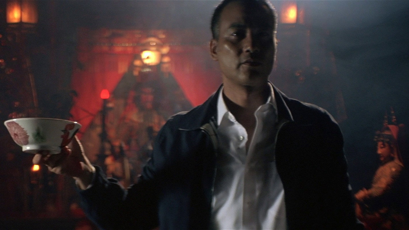 Hak se wui scene photo