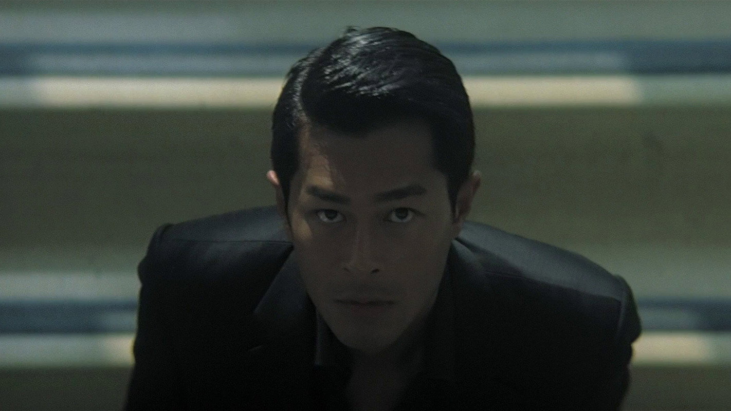 Hak se wui: Yi woo wai kwai scene photo