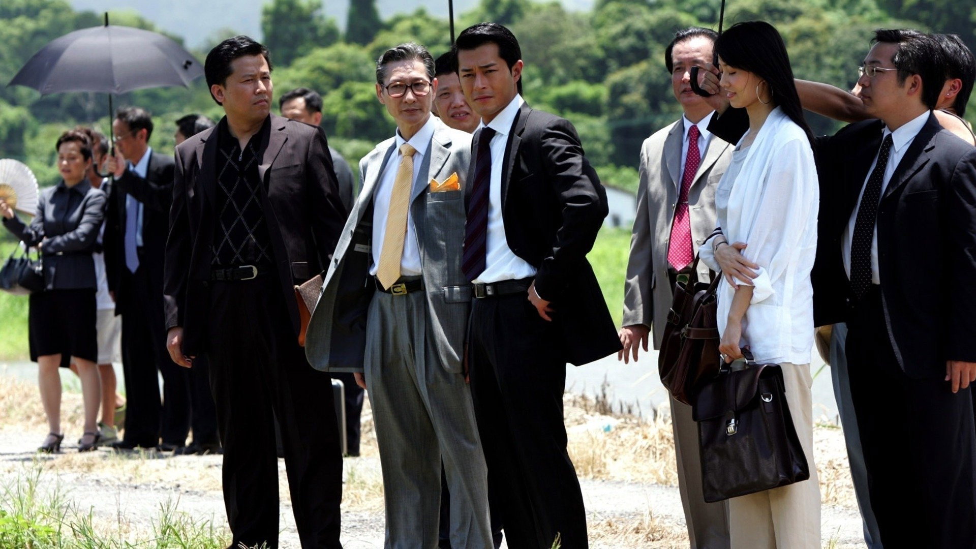 Hak se wui: Yi woo wai kwai scene photo