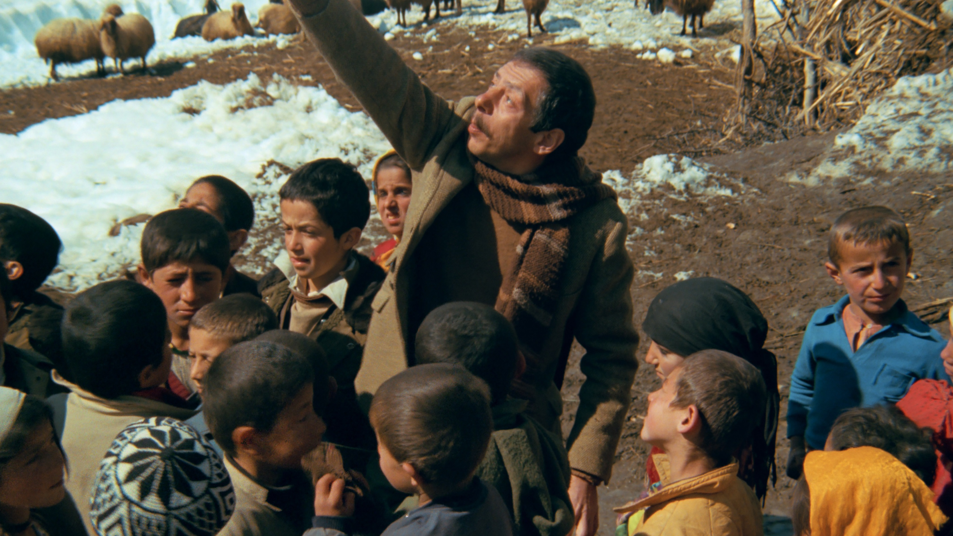 Hakkari'de Bir Mevsim scene photo