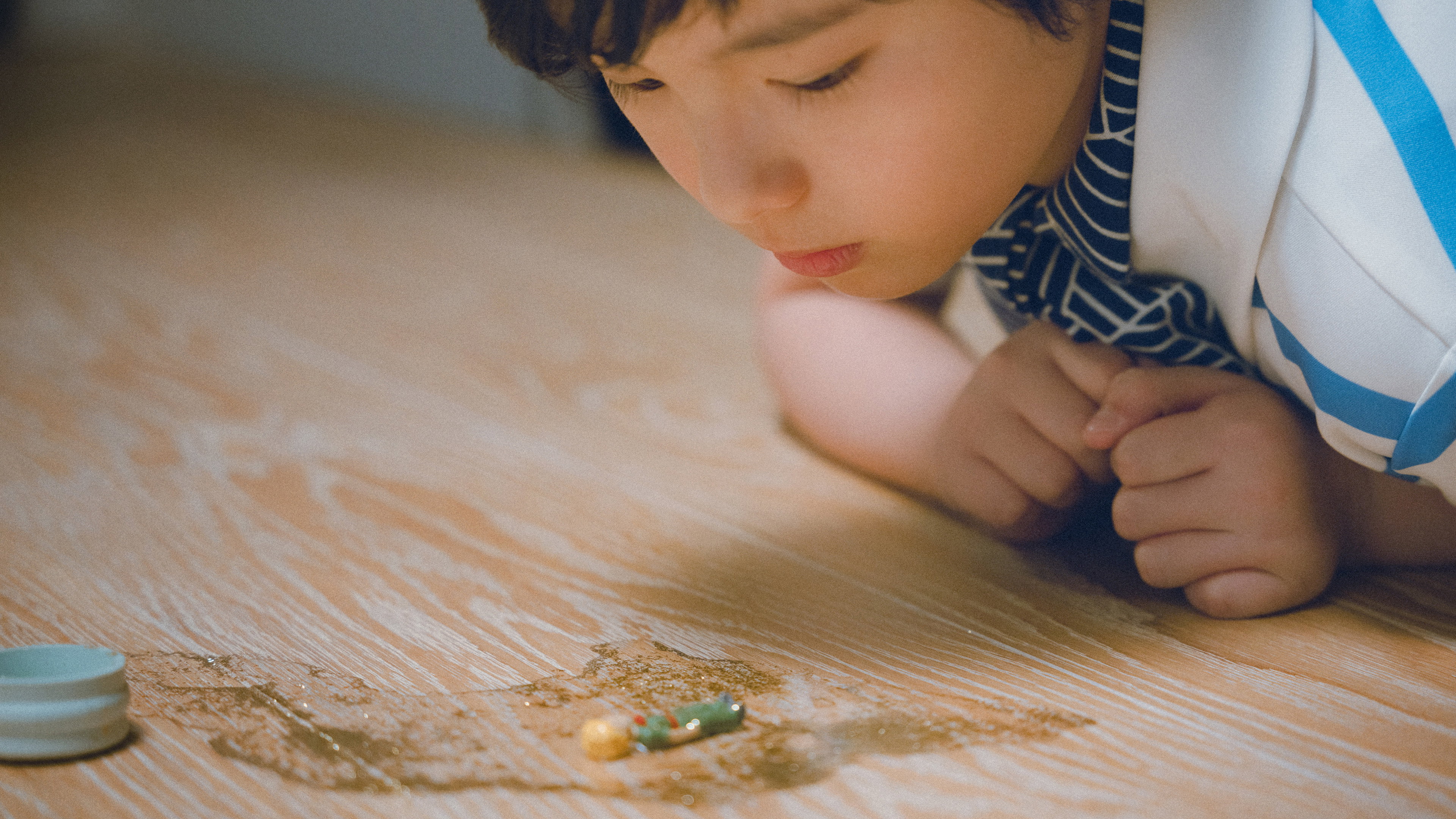 Hako no naka no hitsuji scene photo