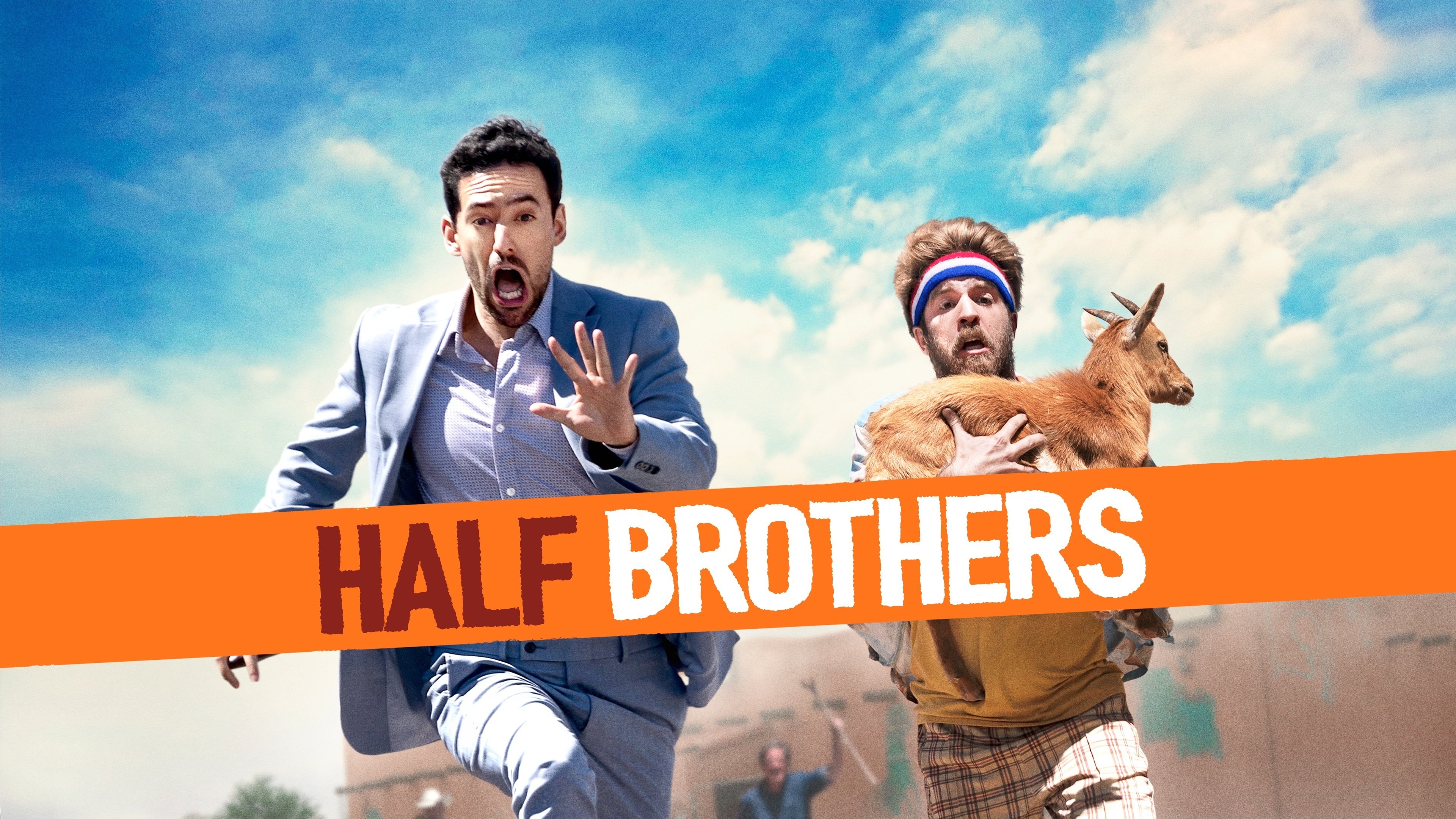 Half Brothers scene photo