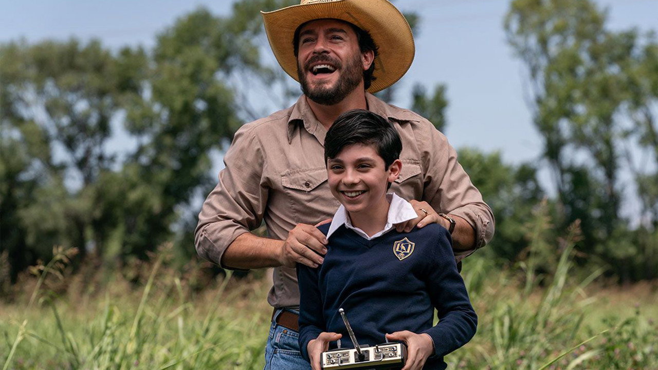 Half Brothers scene photo
