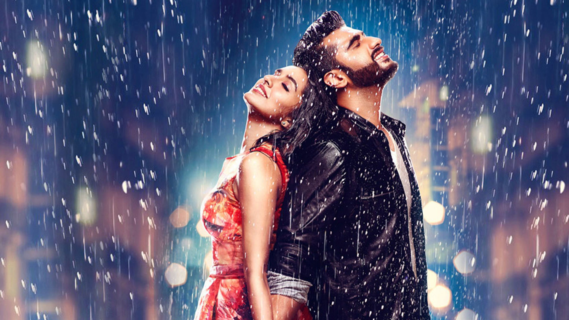 Half Girlfriend scene photo