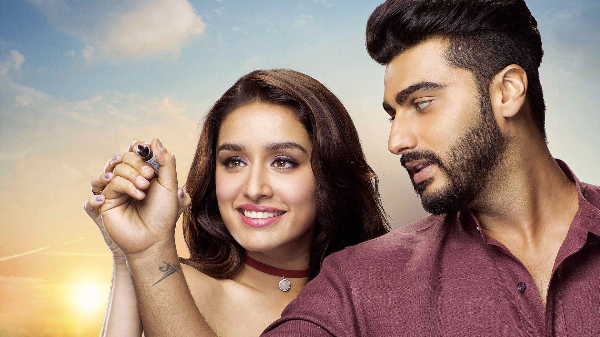 Half Girlfriend scene photo