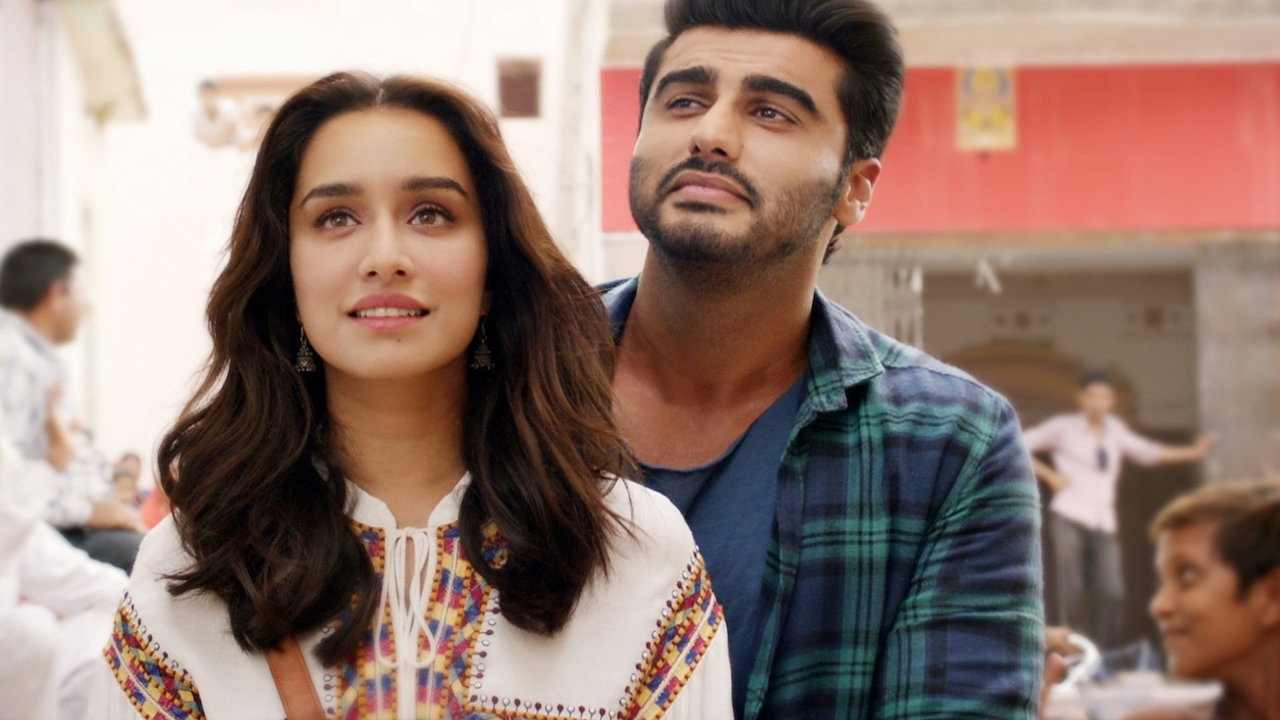 Half Girlfriend scene photo