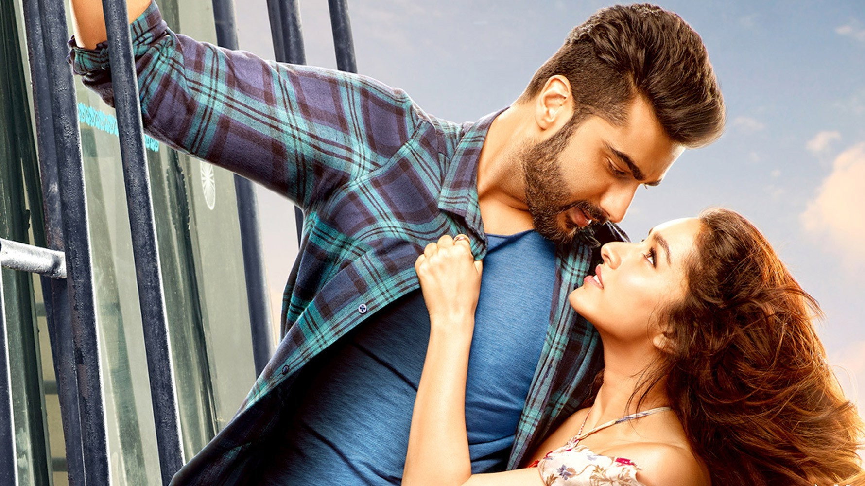 Half Girlfriend scene photo