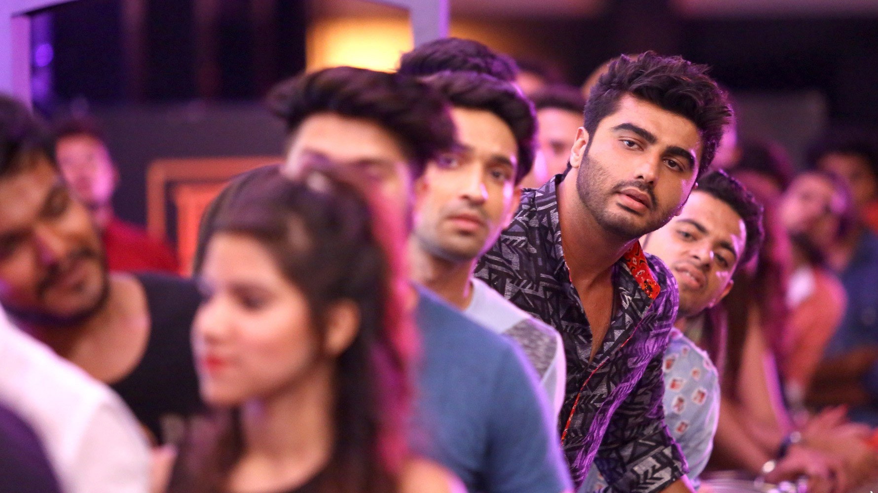 Half Girlfriend scene photo