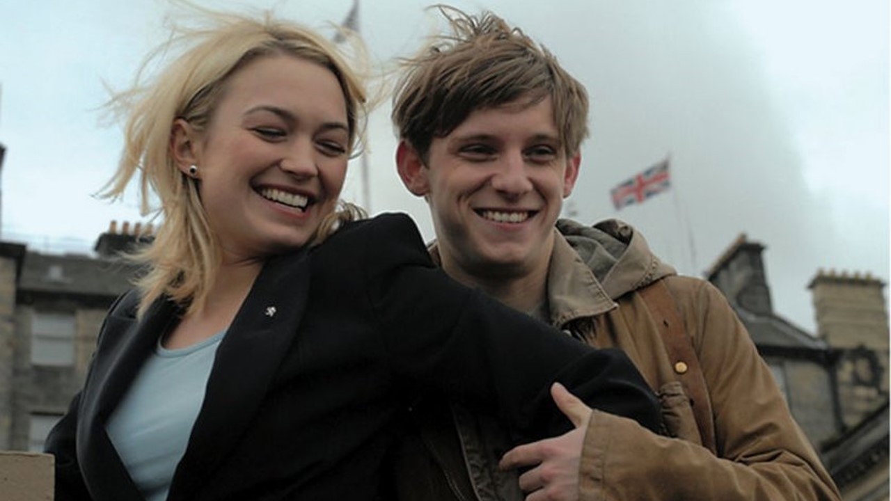 Hallam Foe scene photo
