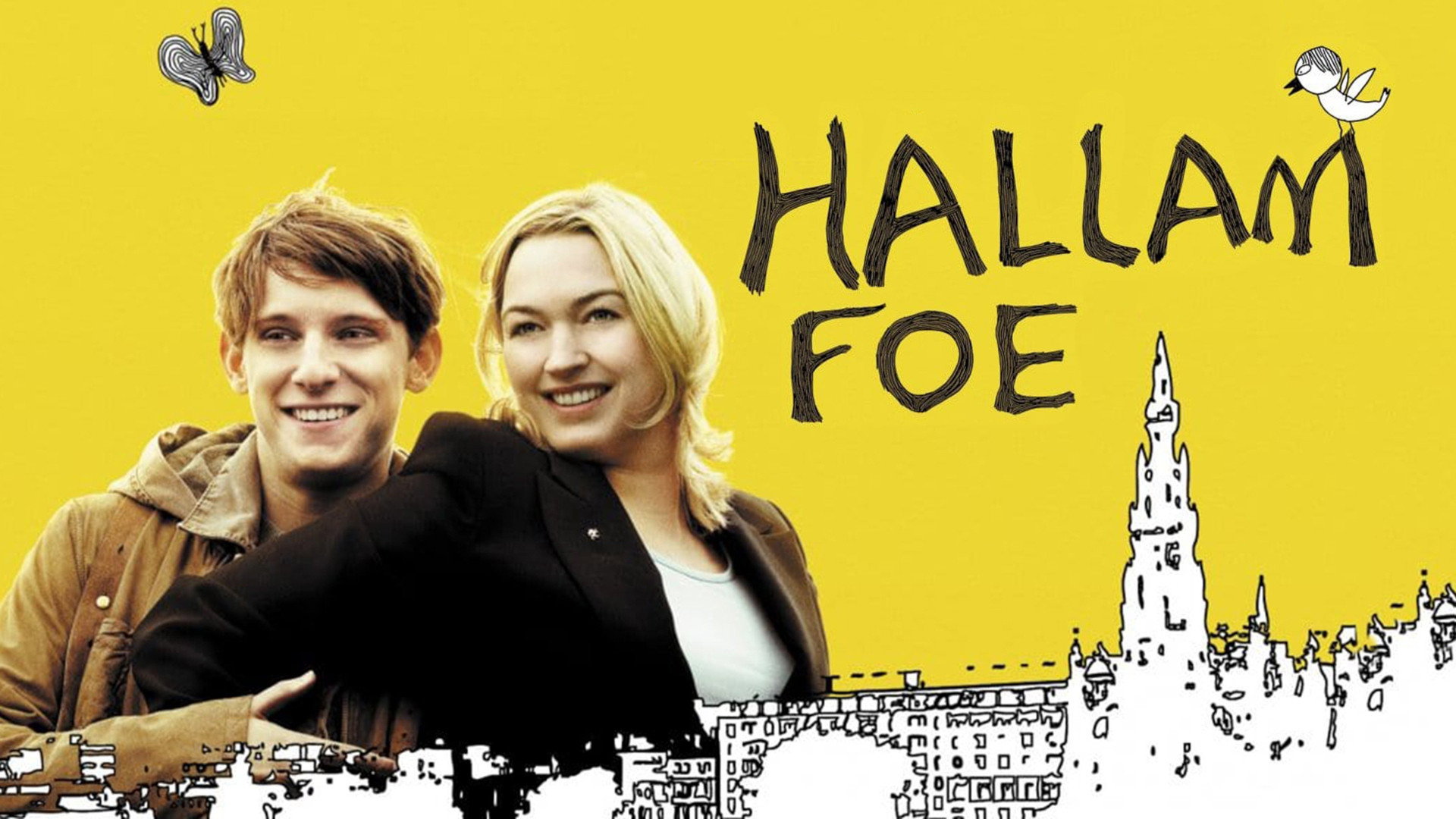 Hallam Foe scene photo