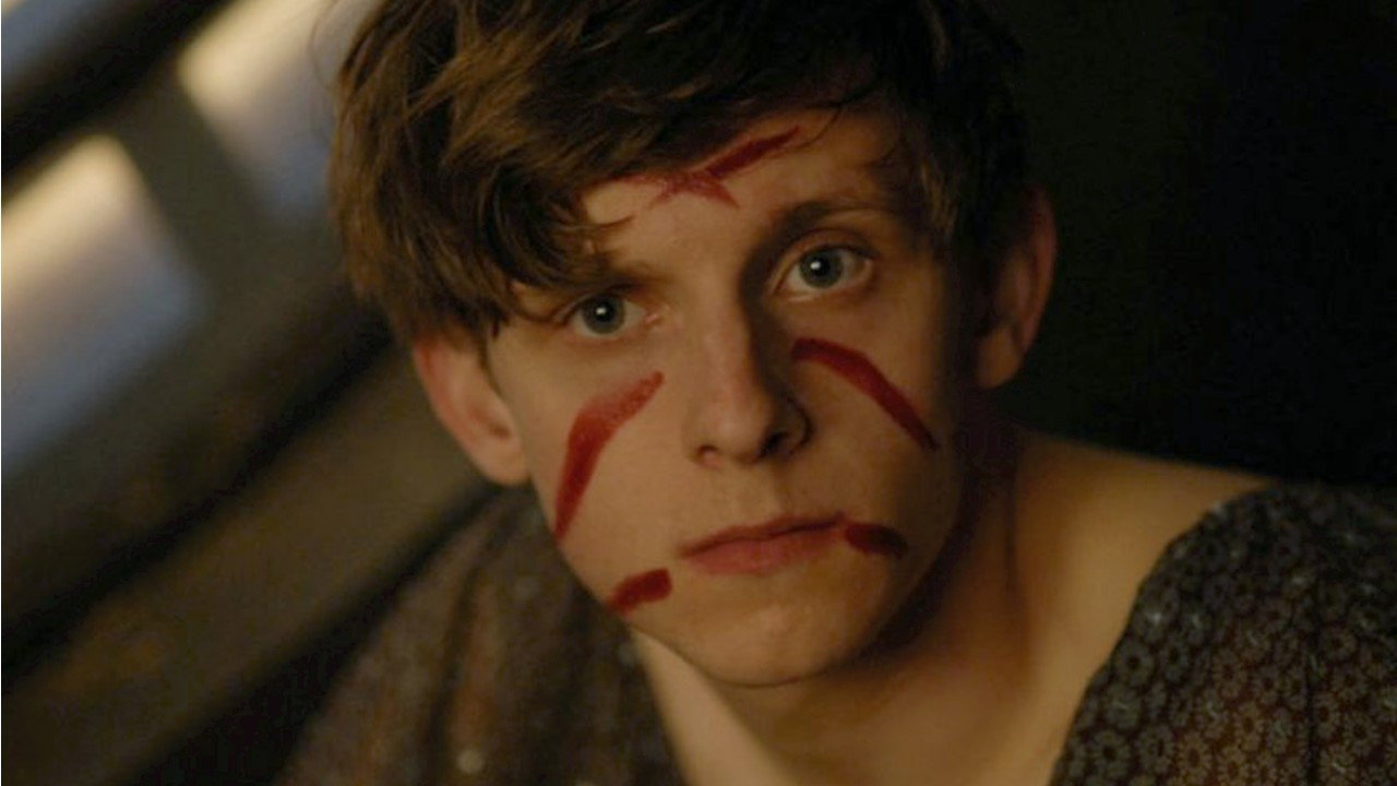 Hallam Foe scene photo