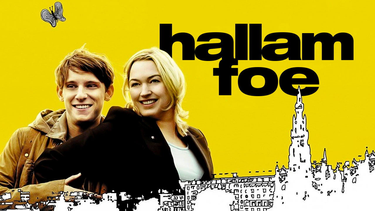 Hallam Foe scene photo
