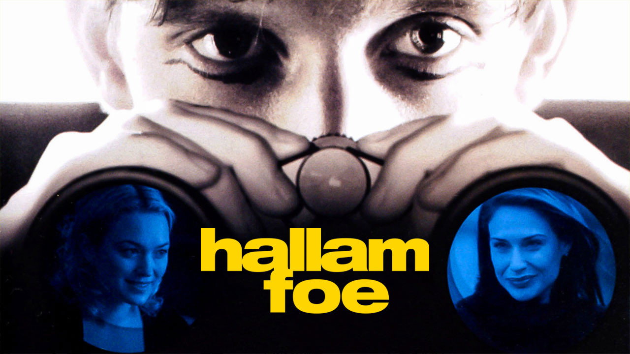 Hallam Foe scene photo