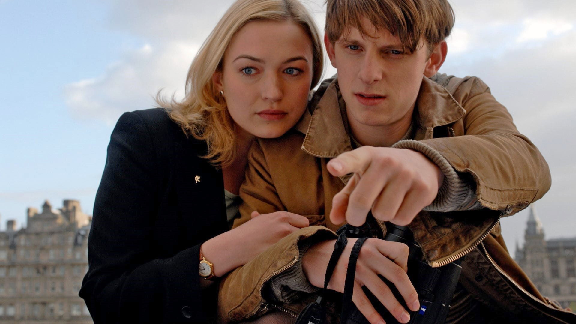 Hallam Foe scene photo