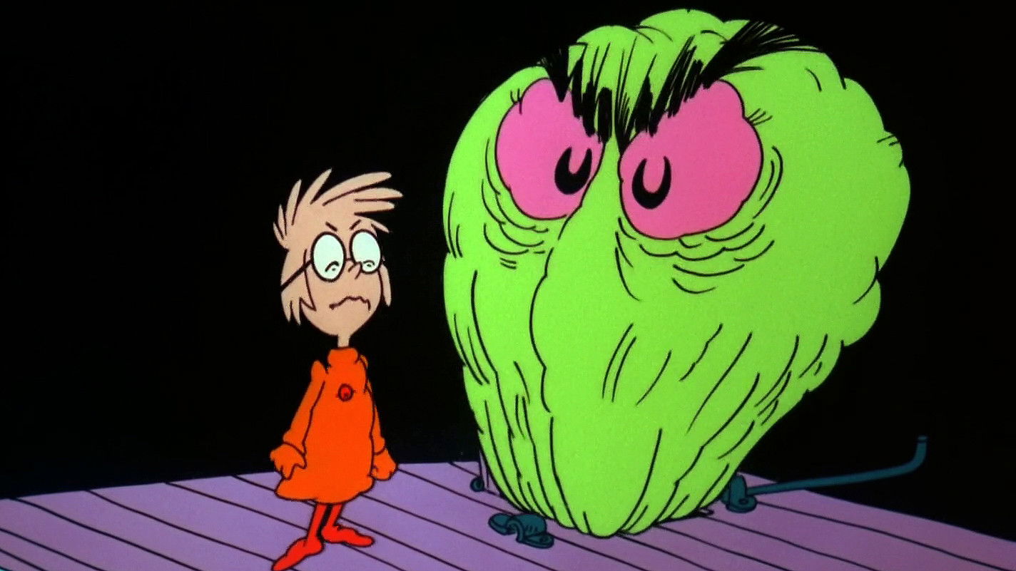Halloween Is Grinch Night scene photo
