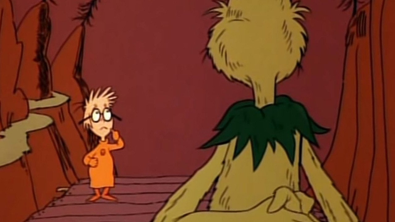 Halloween Is Grinch Night scene photo