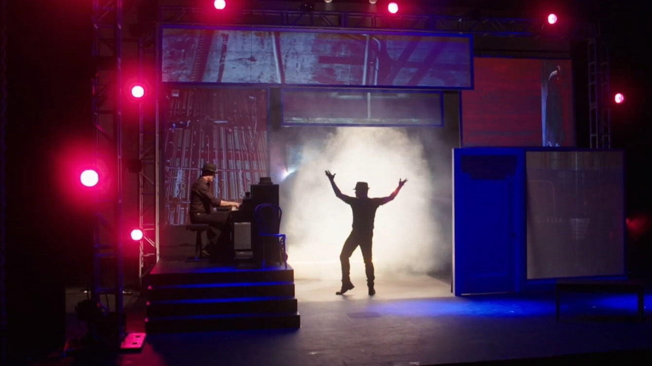 HAM: A Musical Memoir scene photo