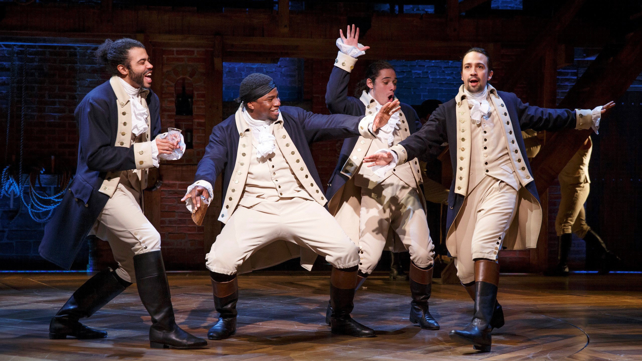 Hamilton scene photo