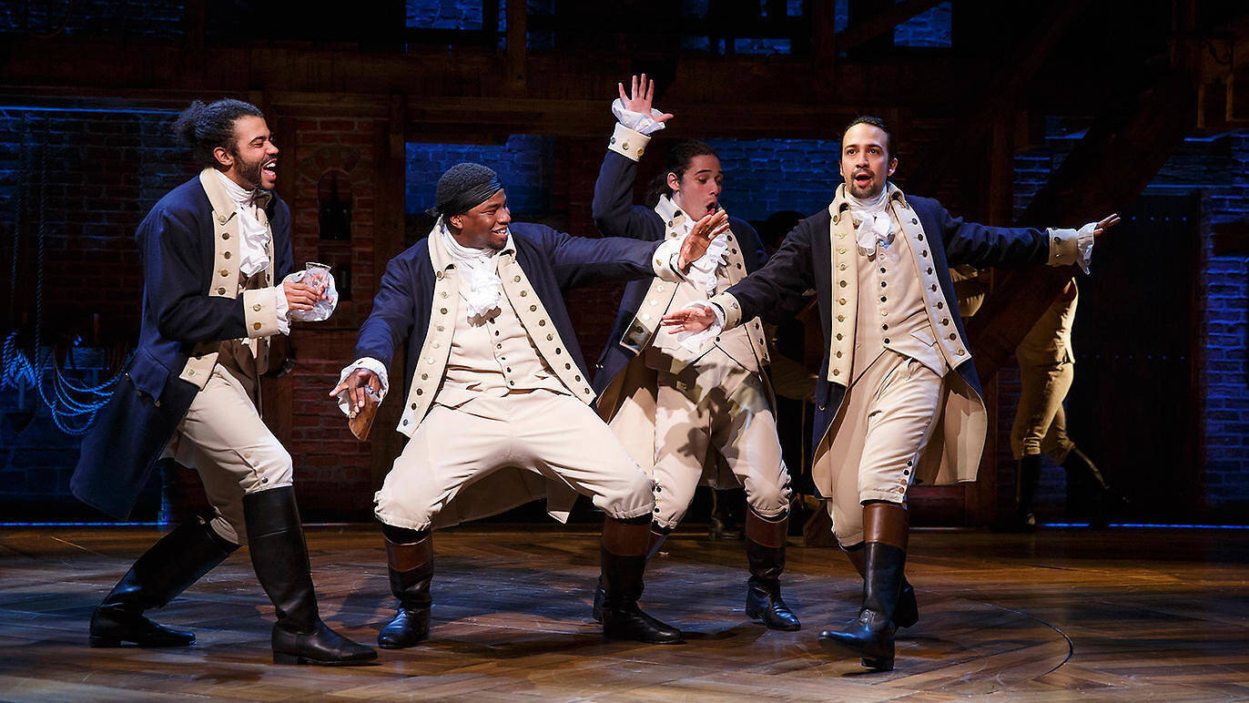 Hamilton scene photo