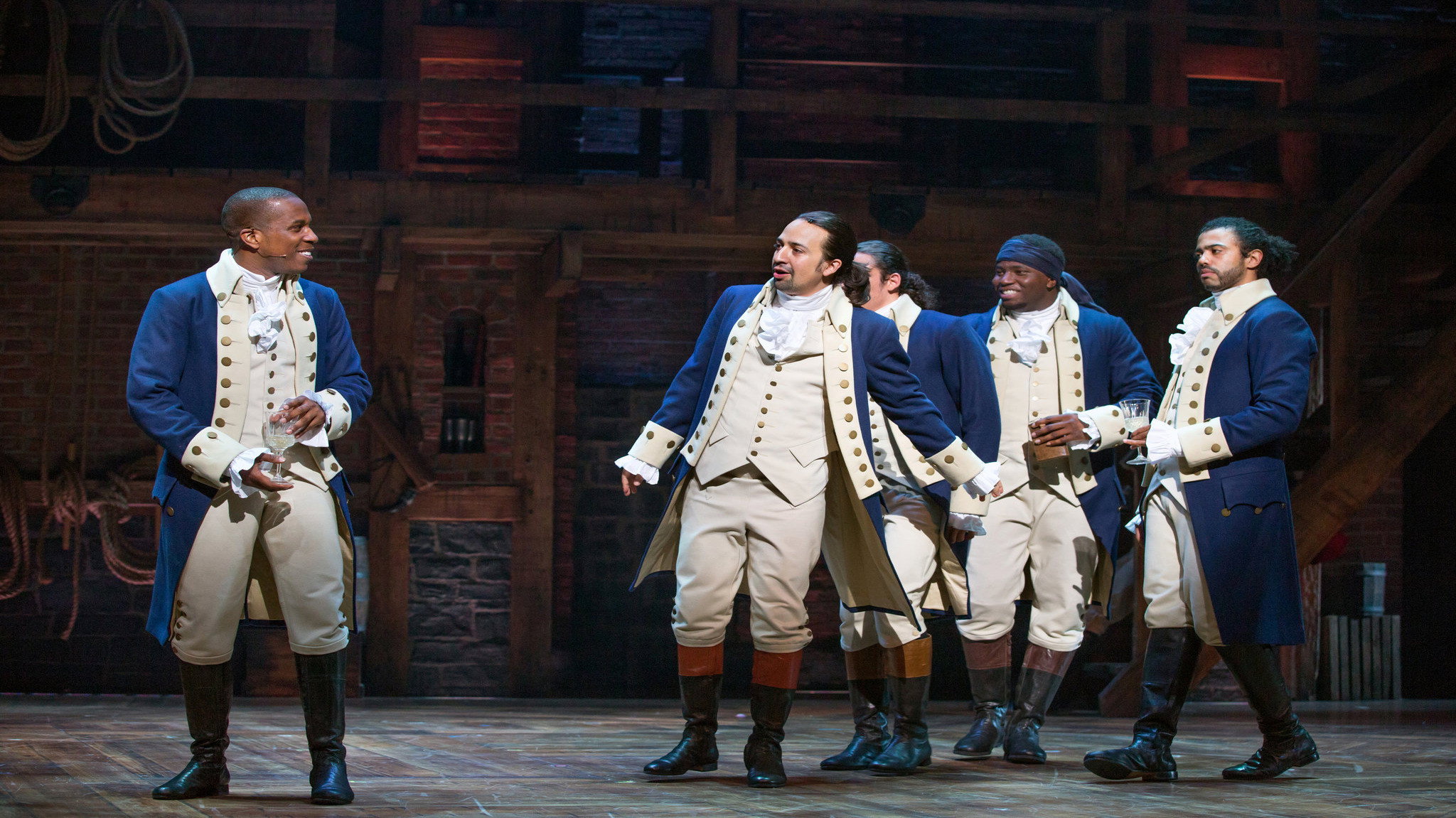 Hamilton scene photo