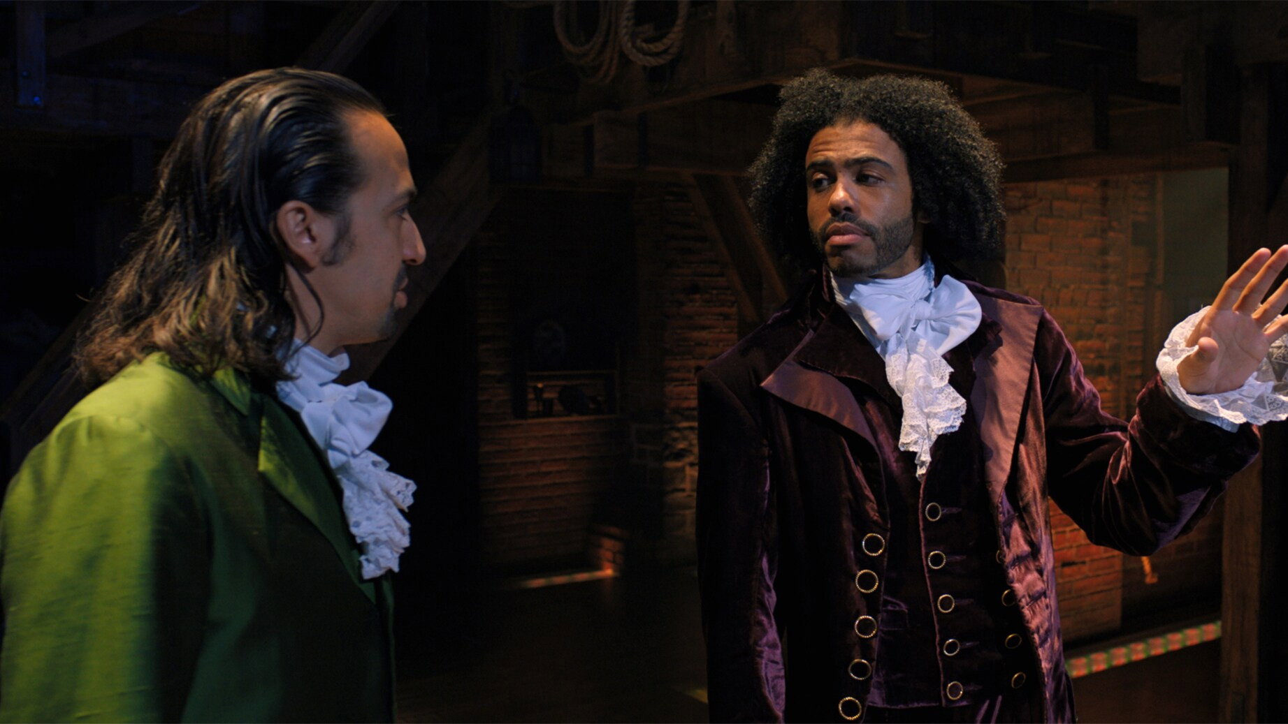 Hamilton scene photo