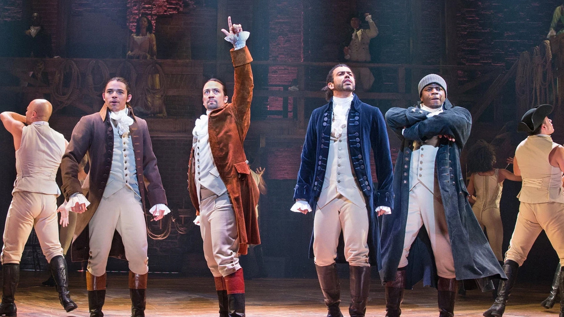 Hamilton scene photo