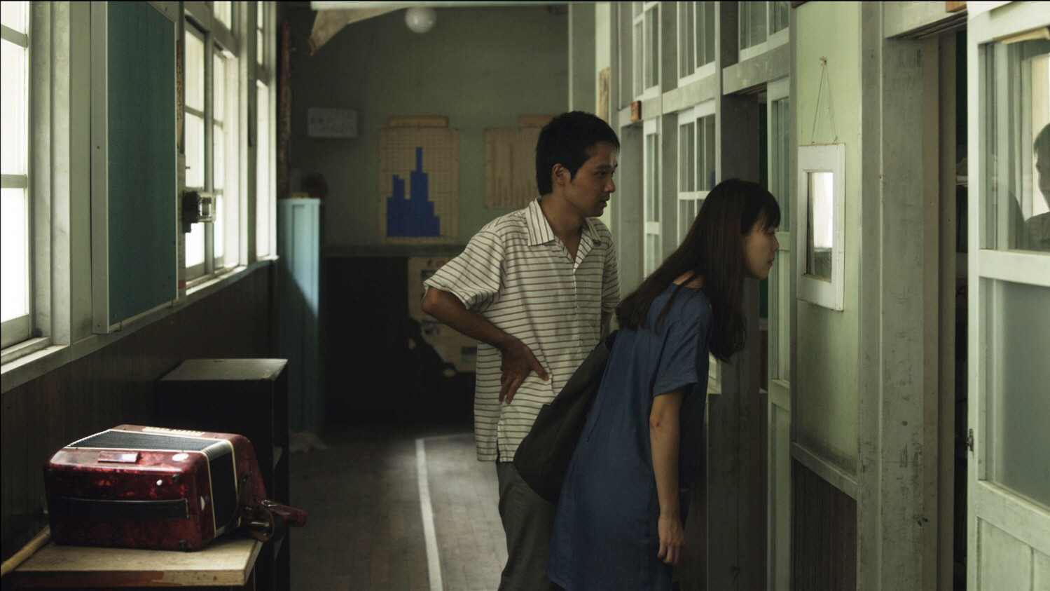 Han yeo-reum-ui pan-ta-ji-a scene photo
