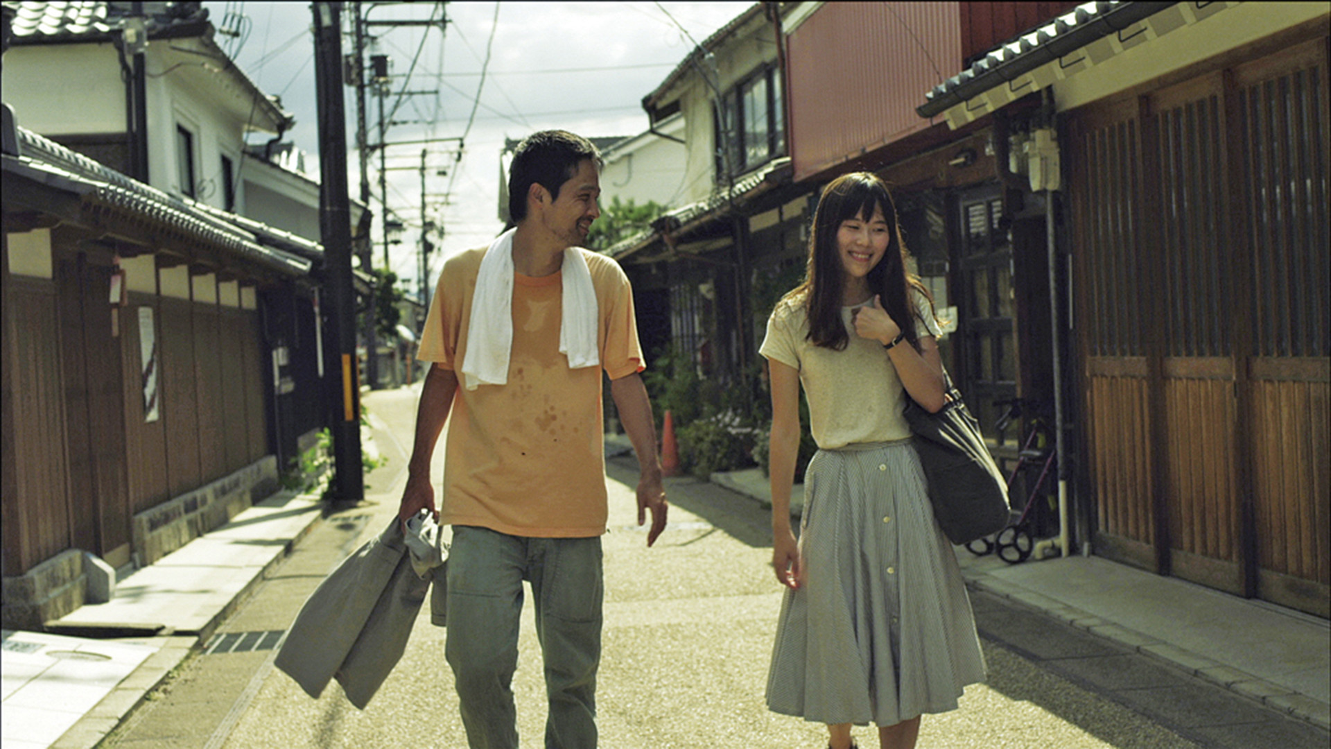 Han yeo-reum-ui pan-ta-ji-a scene photo