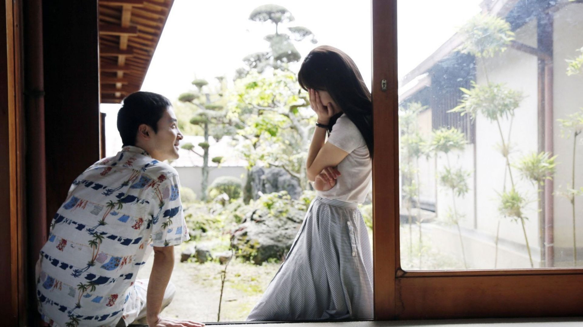 Han yeo-reum-ui pan-ta-ji-a scene photo
