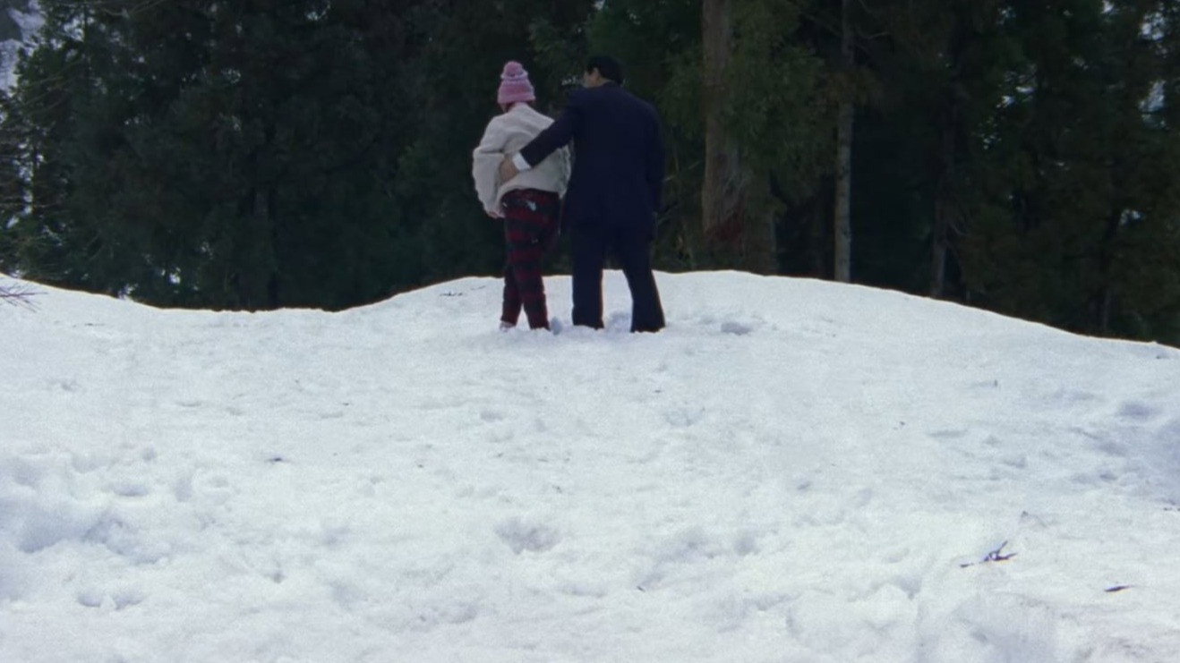 Hana-bi scene photo