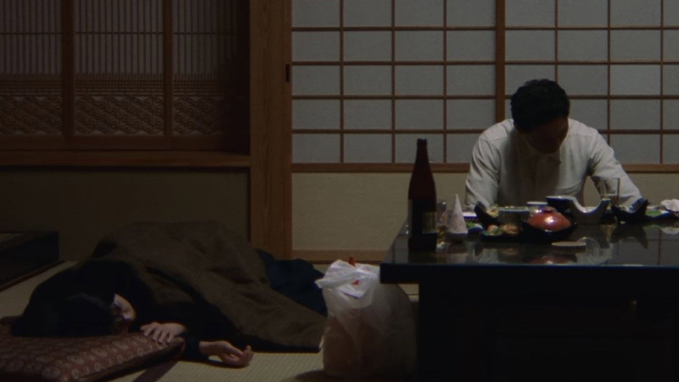 Hana-bi scene photo