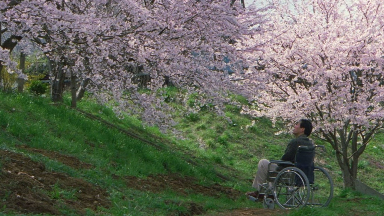 Hana-bi scene photo