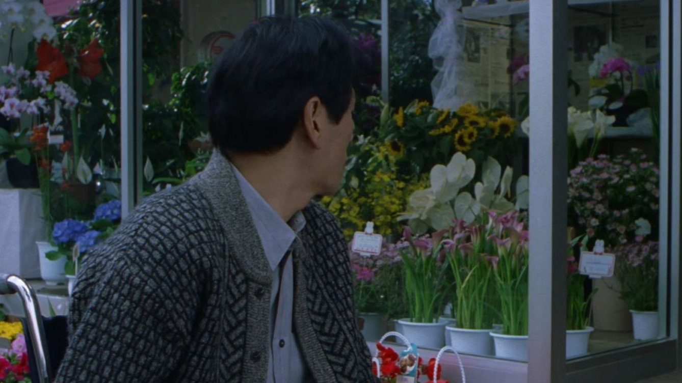 Hana-bi scene photo