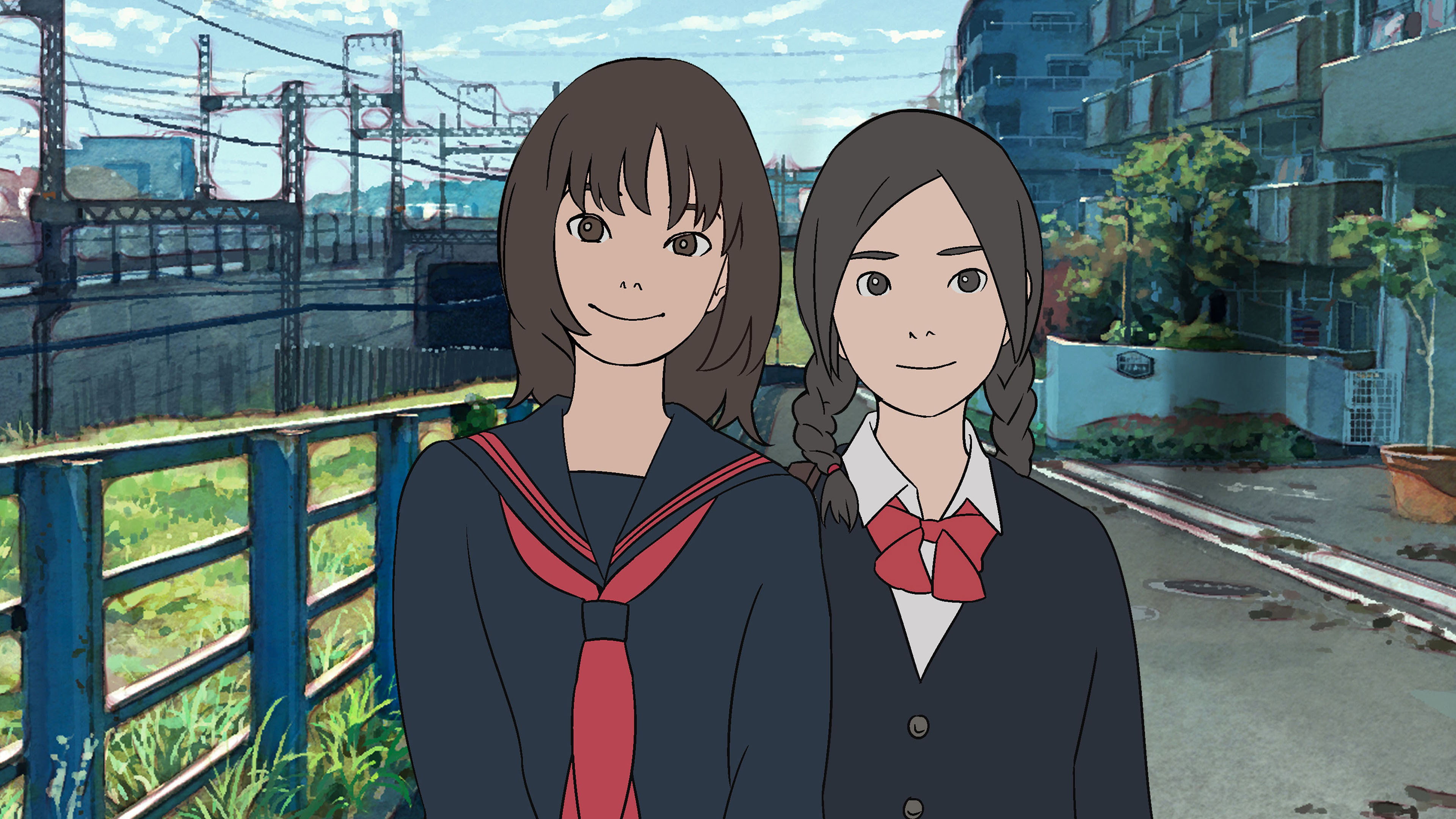 Hana to Arisu satsujin jiken scene photo