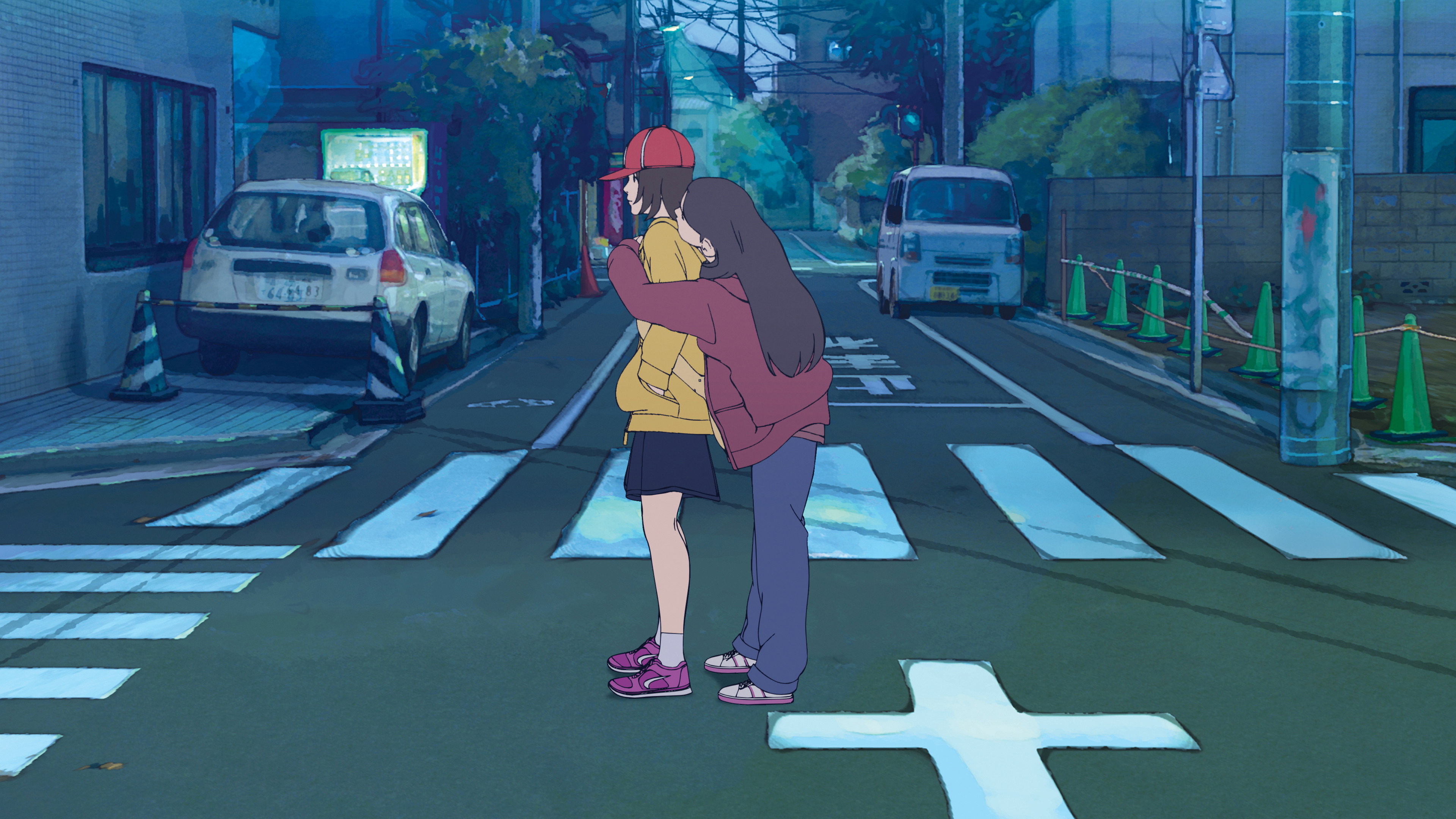 Hana to Arisu satsujin jiken scene photo