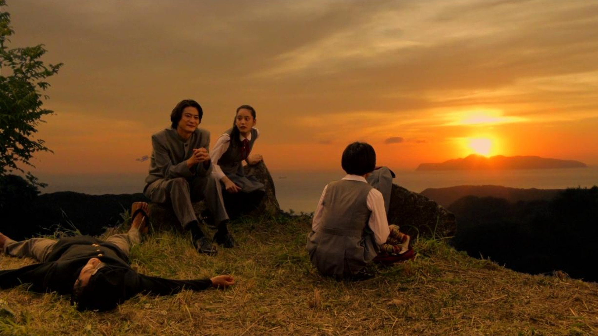 Hanagatami scene photo