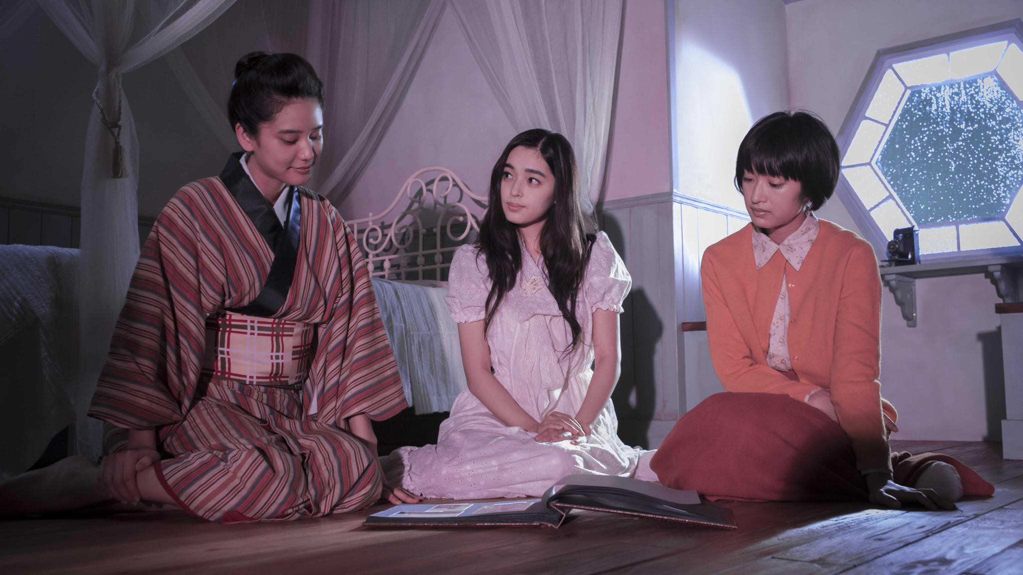 Hanagatami scene photo