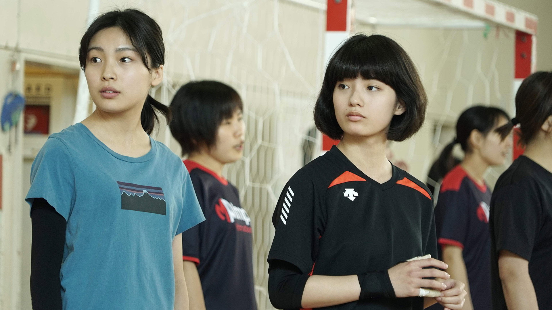 #HandoZenryoku scene photo