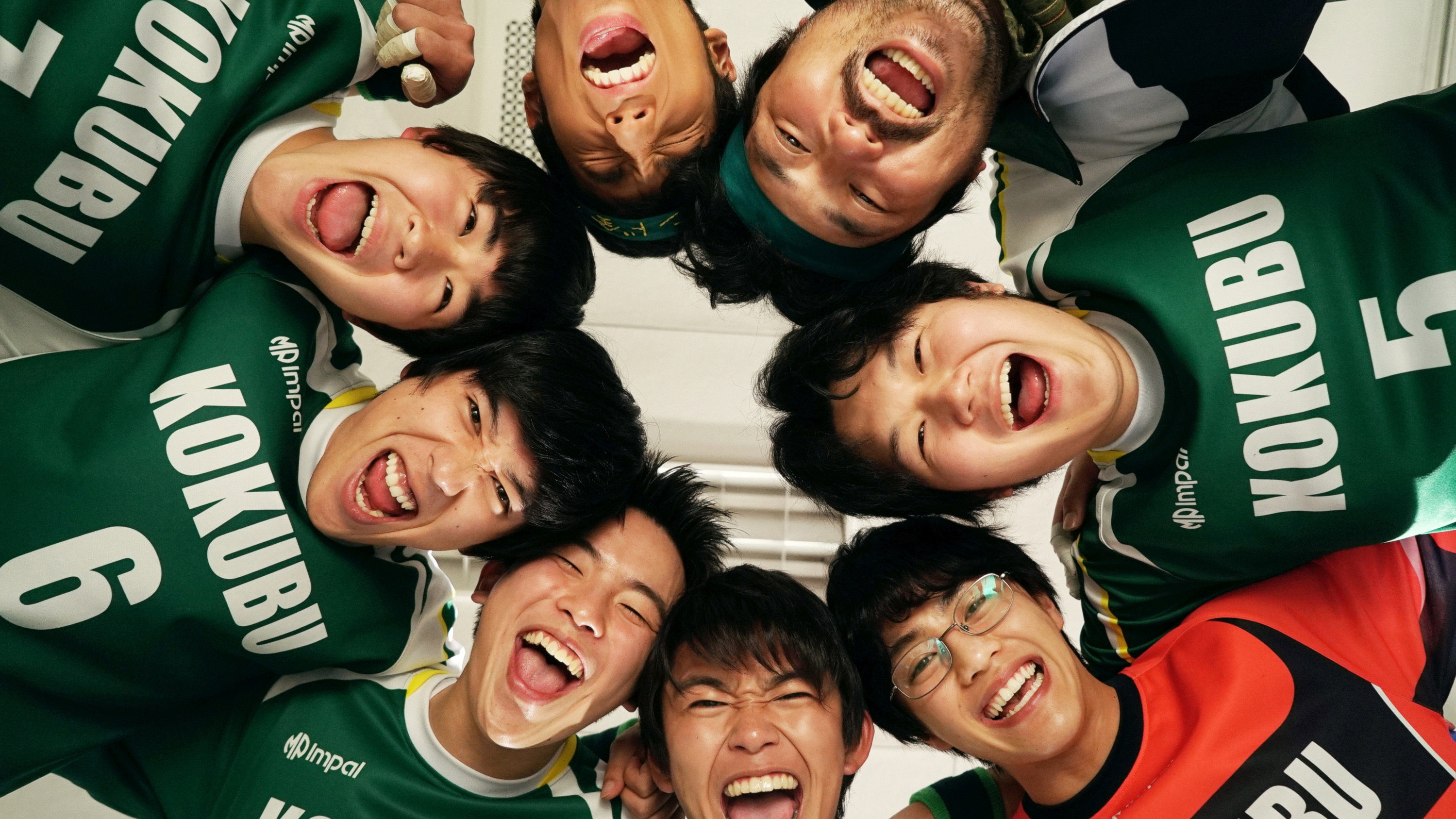 #HandoZenryoku scene photo