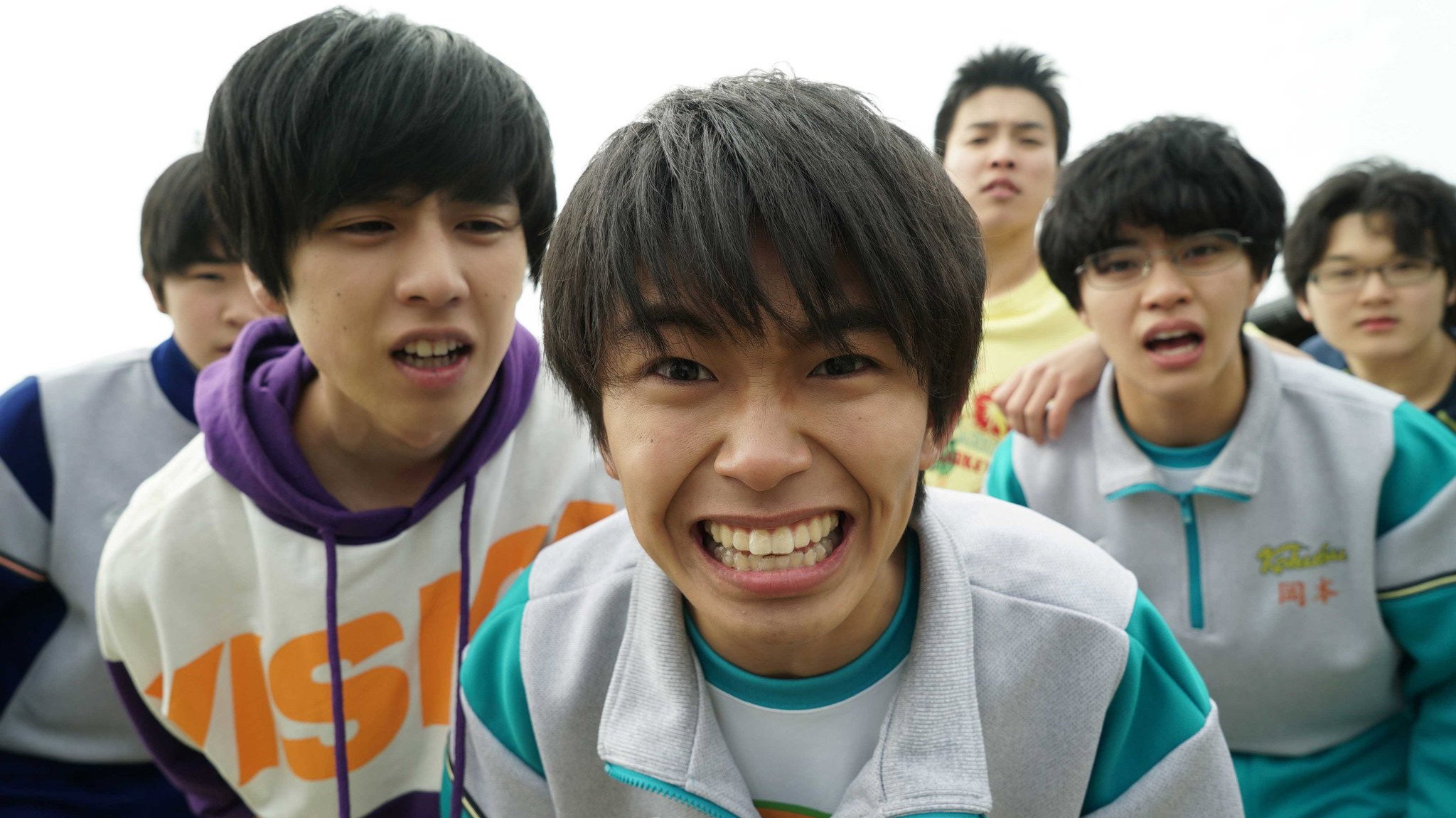 #HandoZenryoku scene photo