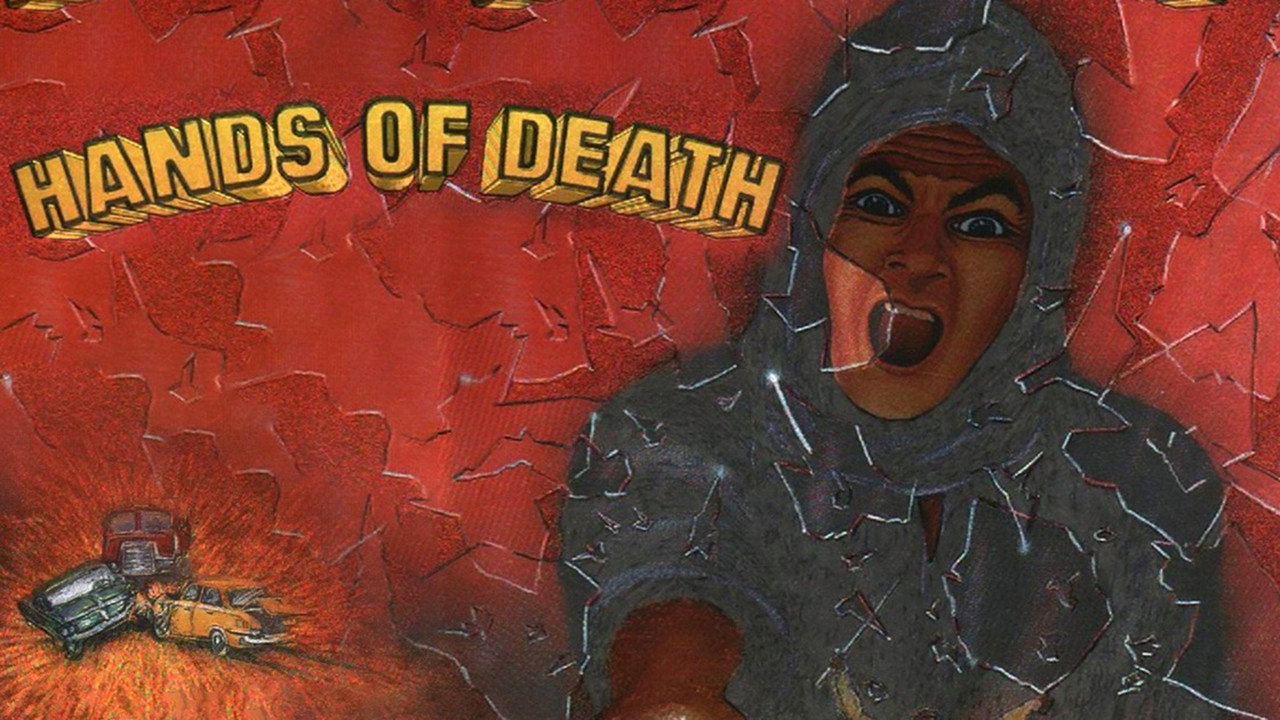 Hands of Death scene photo