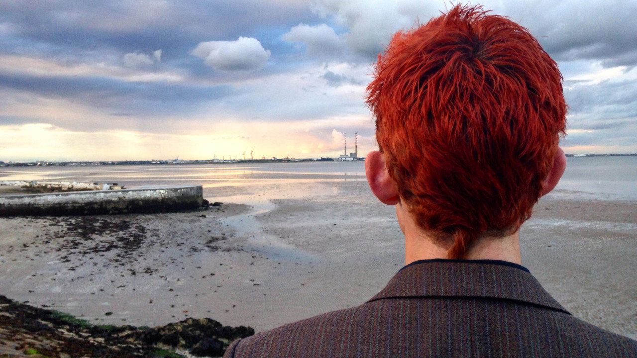 Handsome Devil scene photo
